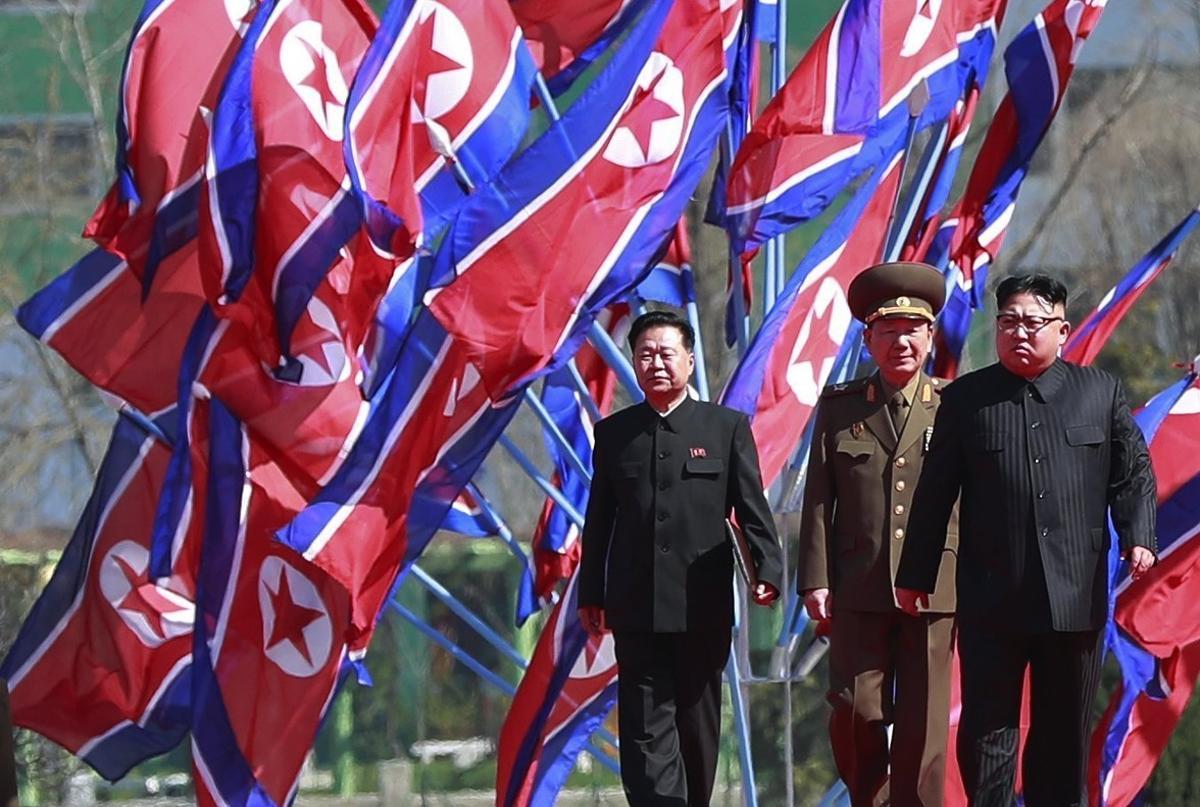 Corea del Nord ultima els preparatius per a un altre assaig nuclear