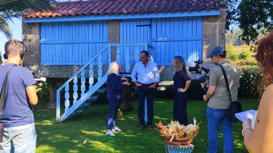 «&#039;Corazón Galego&#039; ensina Galicia aos de fóra, pero tamén nola redescobre a nós mesmos»