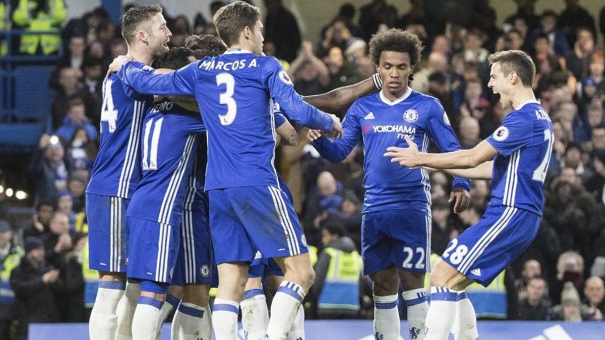 Conte ha encontrado la fórmula para crear el Chelsea más fuerte de los últimos años