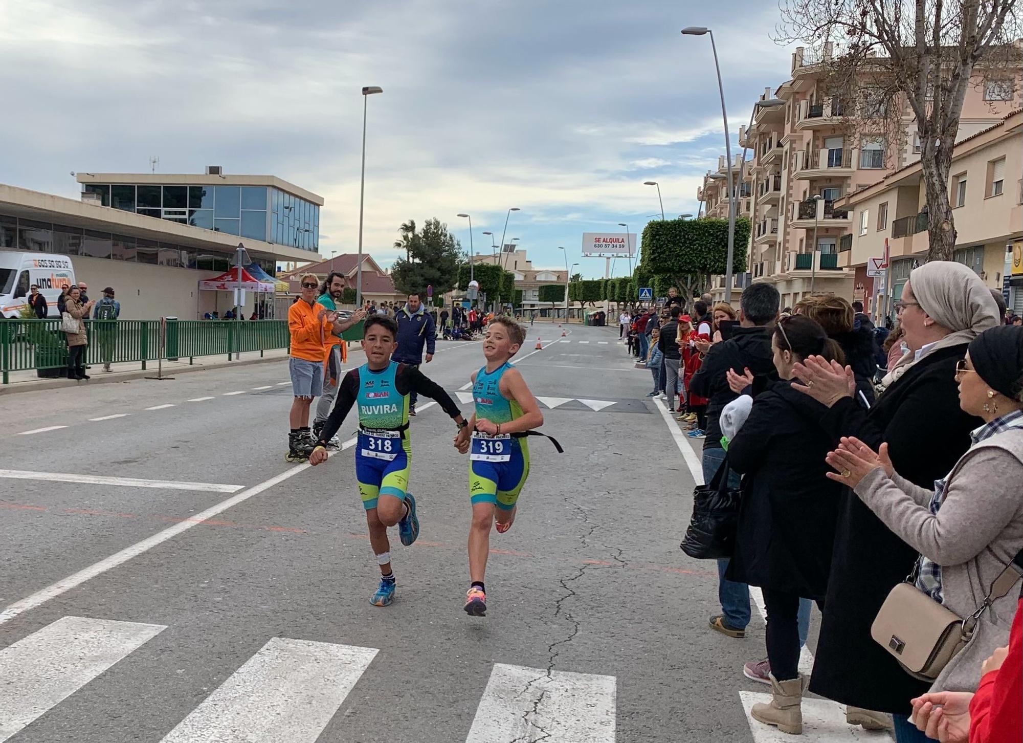 FOTOS: El duatlón de Torre Pacheco en imágenes