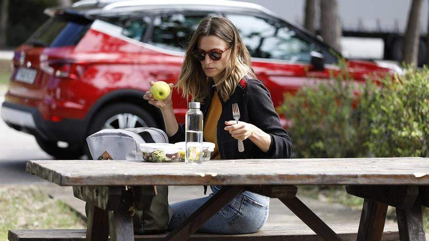 Dieta para mantener la concentración al volante en verano