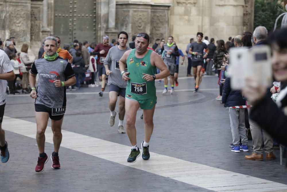 San Silvestre Murcia 2019