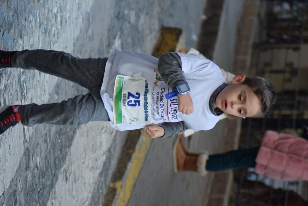 San Silvestre en Cieza (I)