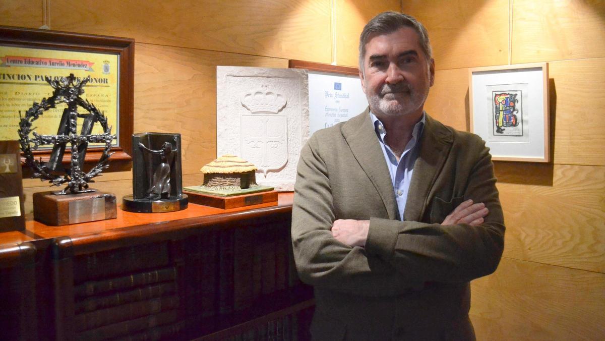 Carlos Suárez, consejero delegado de Seresco.