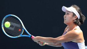 L’ITF s’uneix al boicot de tornejos a la Xina pel cas Peng