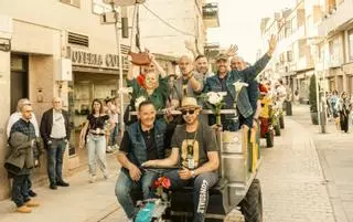 El «agroglamour» echa a rodar en Cans