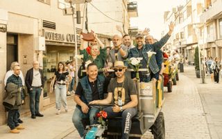 El Festival de Cans reunió a cerca de 13.000 personas