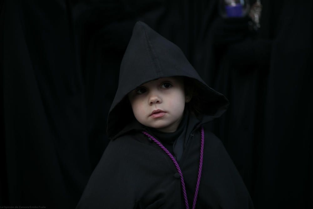 Semana Santa 2018: Procesión de la Soledad