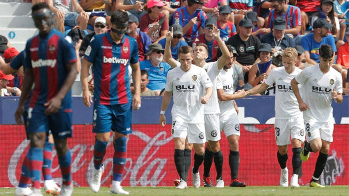 LALIGA | Levante - Valencia (2-2)