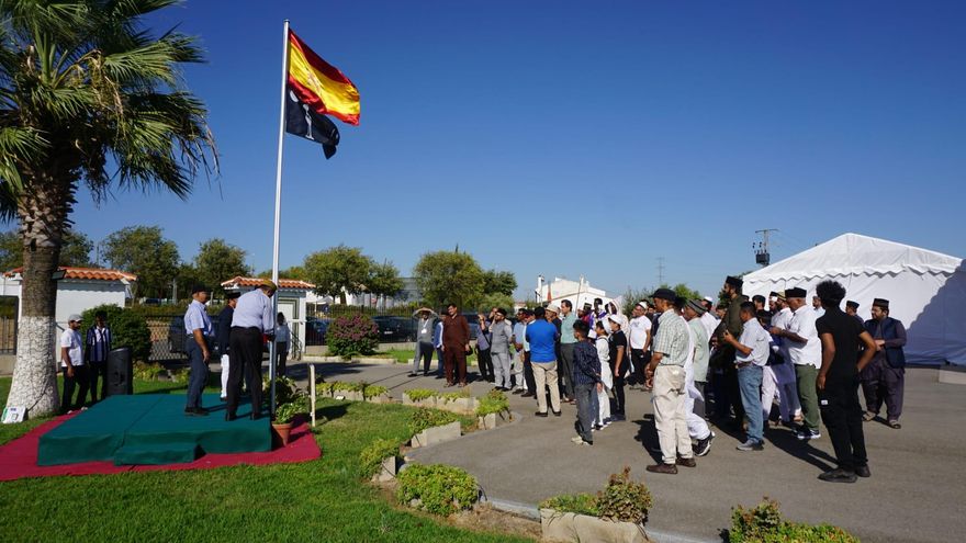Los ahmadíes reclaman en la Yalsa Salana de Pedro Abad un mayor esfuerzo por la paz