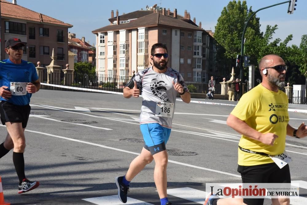 Carrera 'Run for Parkinson' en Murcia