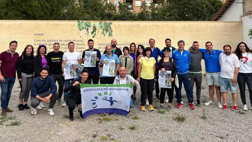 Las Finales de Colpbol 2025 ya están en marcha