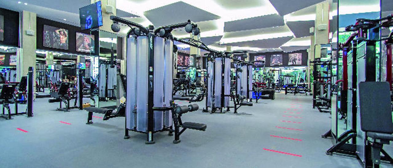 Bienvenid@ a Titan Gym Meloneras, tu gimnasio a medida - La Provincia