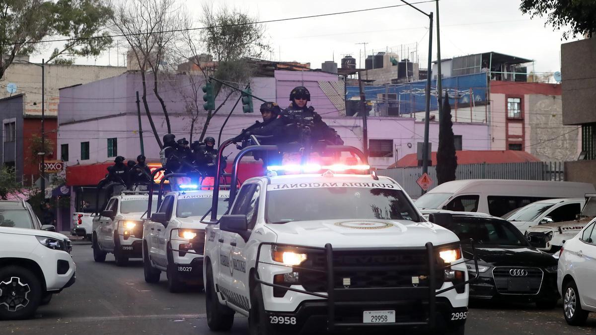 NARCOTRÁFICO MÉXICO | Qué ha pasado en México tras la muerte del máximo jefe narco a manos del Ejército