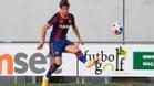 ¿Juan Miranda vale para el primer equipo? Vea el golazo con el Barça B en un amistoso