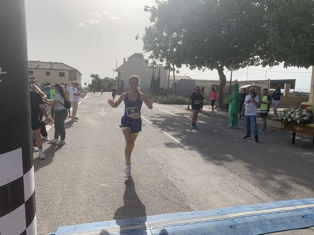 La Ruta de las Hortalizas de Gaspar Zamora, en imágenes