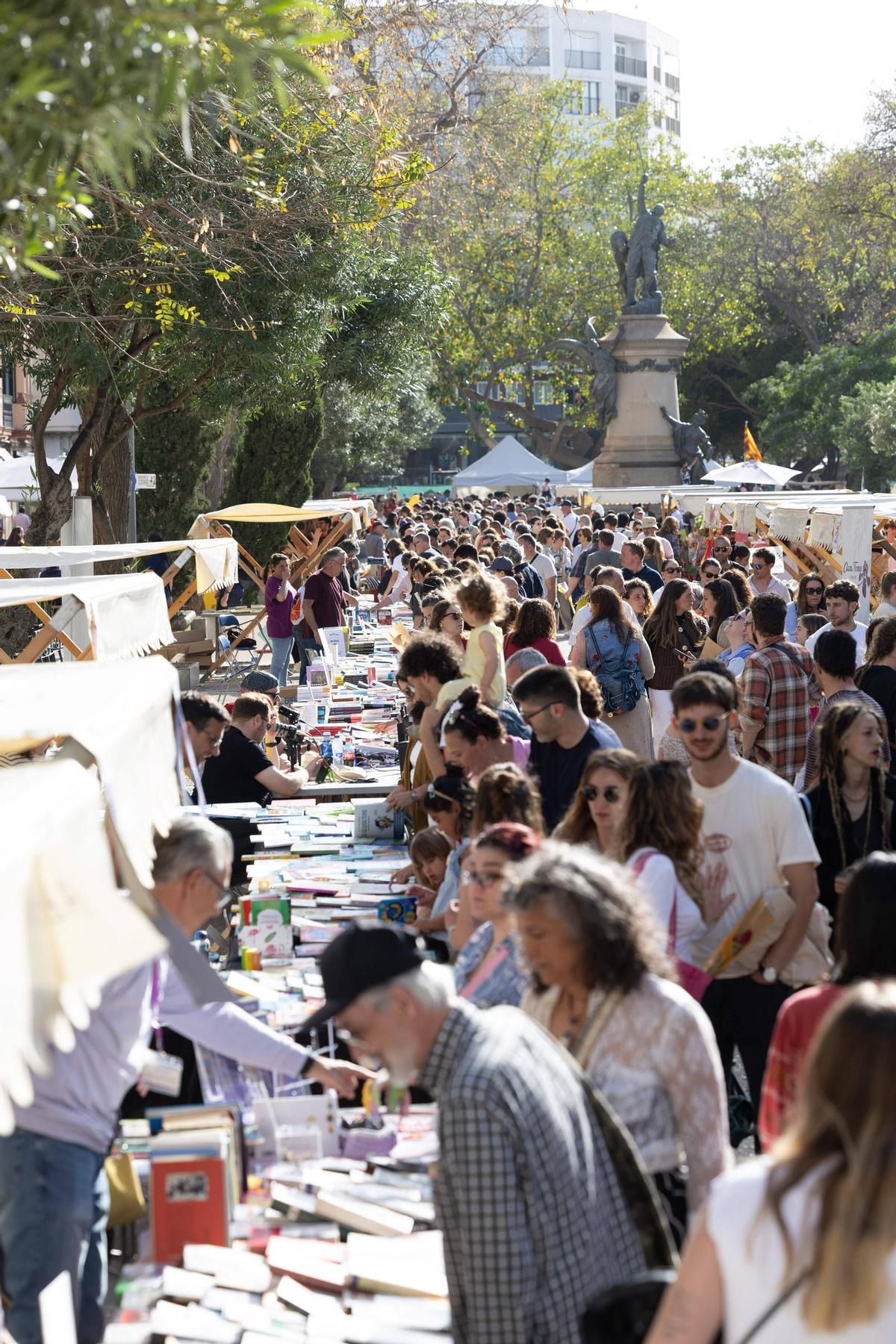 Todas las imágenes de la Diada de Sant Jordi en Vara de Rey