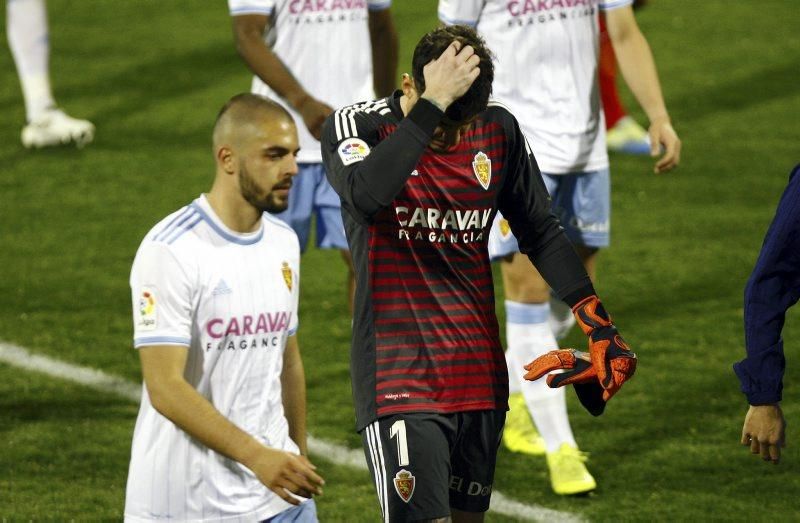 Real Zaragoza - UD Almería