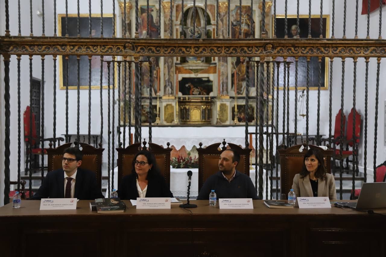 Presentación del libro “Pintura flamenca del siglo XVI” en Osuna