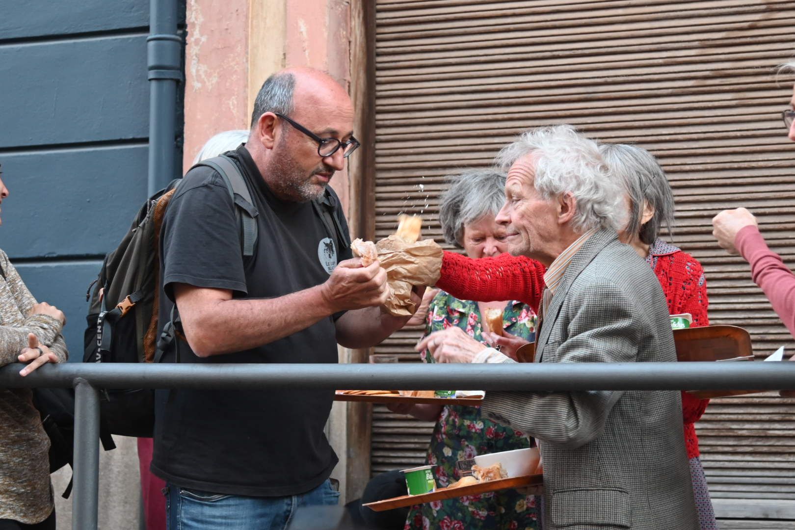 Las mejores imágenes del Festival de Teatre de Carrer