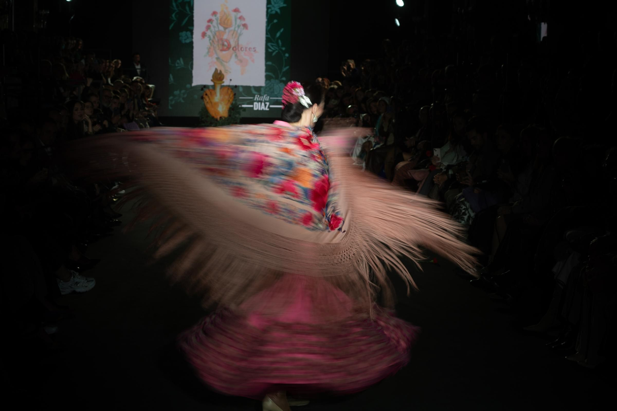 FOTOGALERÍA | Desfile de Juan Foronda y Rafa Díaz en We Love Flamenco