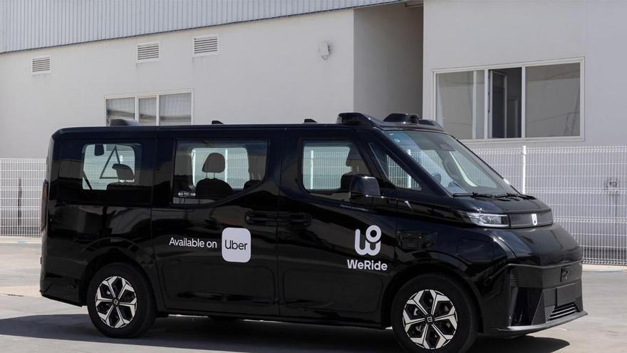 La DGT autorizza le prime prove con veicoli autonomi in Spagna