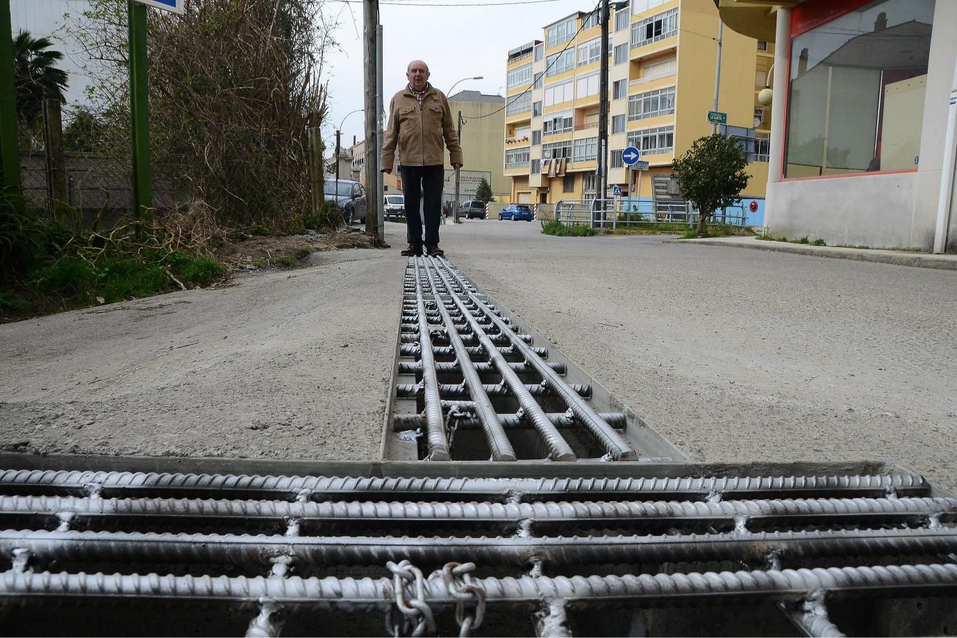 La carrera de Nardo Faro Lagoa, político independiente de Cangas fallecido este octubre