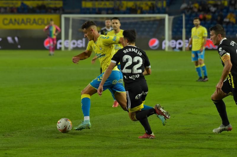 LaLiga SmartBank: UD Las Palmas - Real Zaragoza