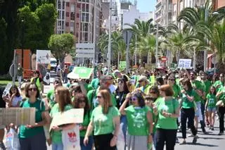 Vacants, baixes sense cobrir i retallades afecten l’alumnat de la Plana Alta