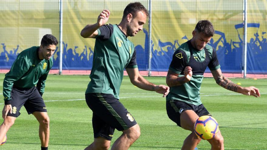 Blum y Javi apuntan al &#039;once&#039;