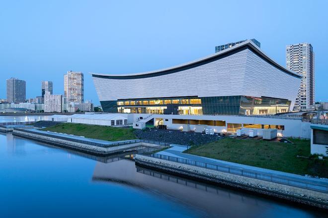 Ariake Arena Tokio 2020