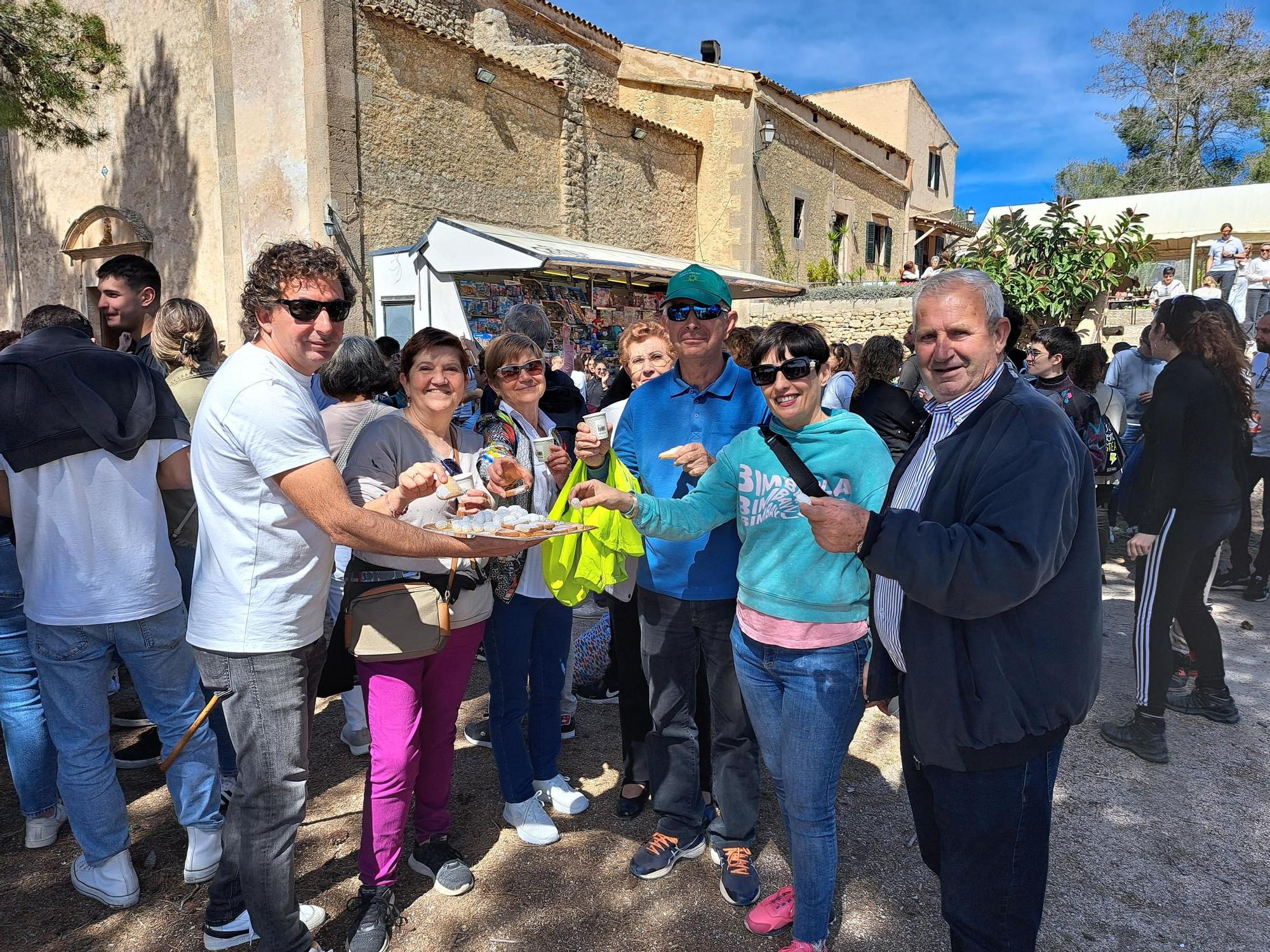 Pancaritats 2024 | Las romerías de los pueblos de Mallorca, en imágenes