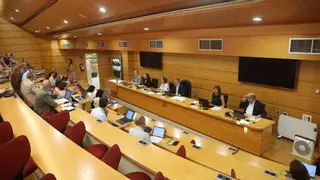 El rector de la Universidade da Coruña, sobre Medicina: "Estamos firmemente convencidos de nuestra propuesta"