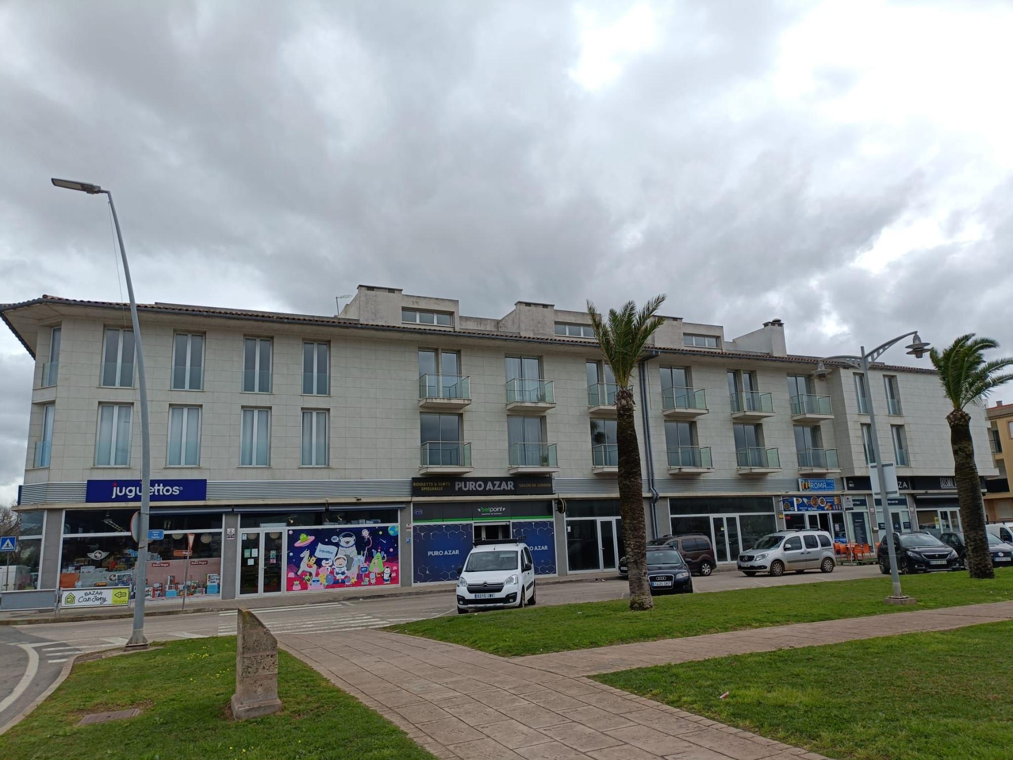 VIVIENDA EN MALLORCA El Govern estudia si puede comprar las