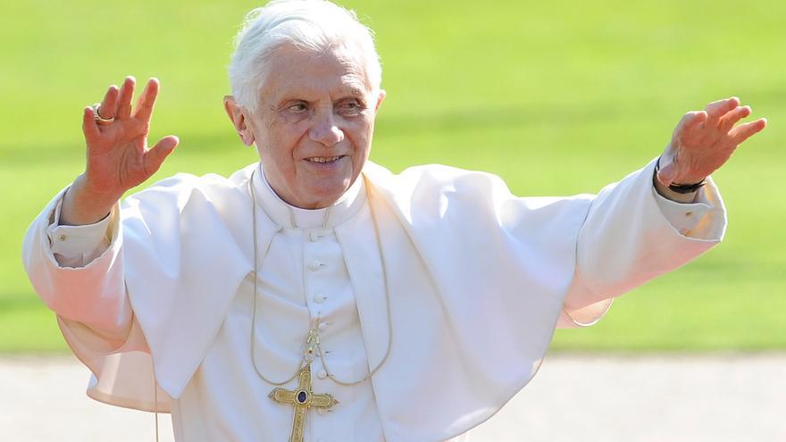 Ratzinger nunca fue papa