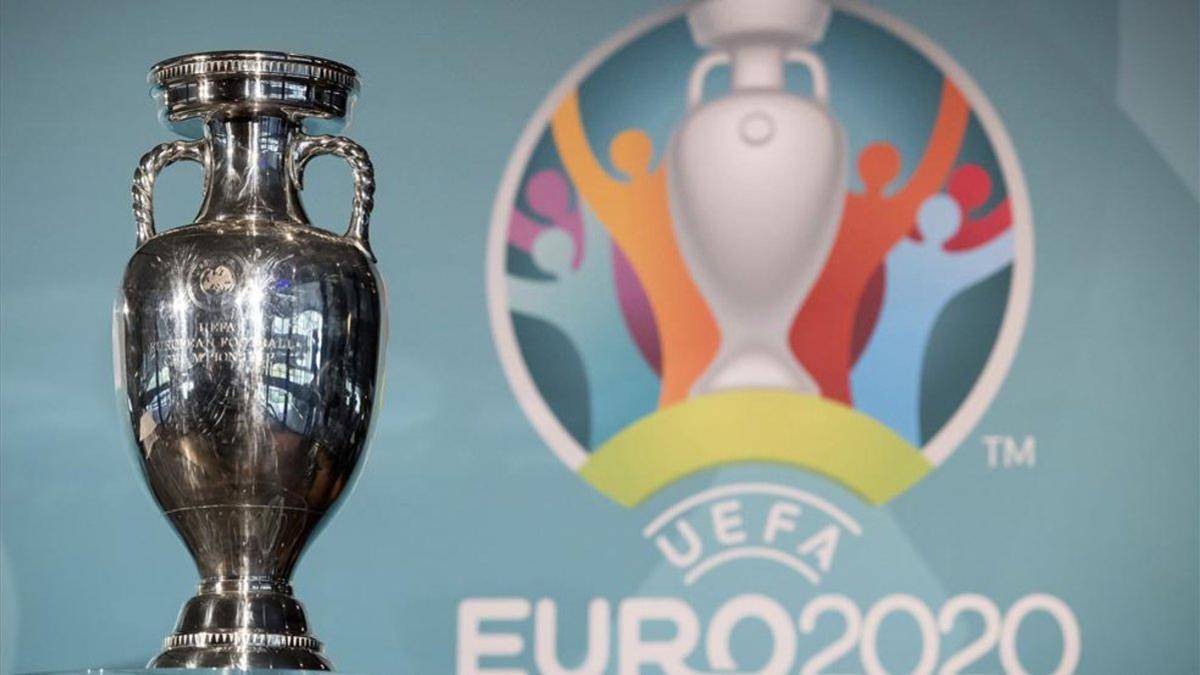 La Eurocopa 2020 tendrá doce sedes