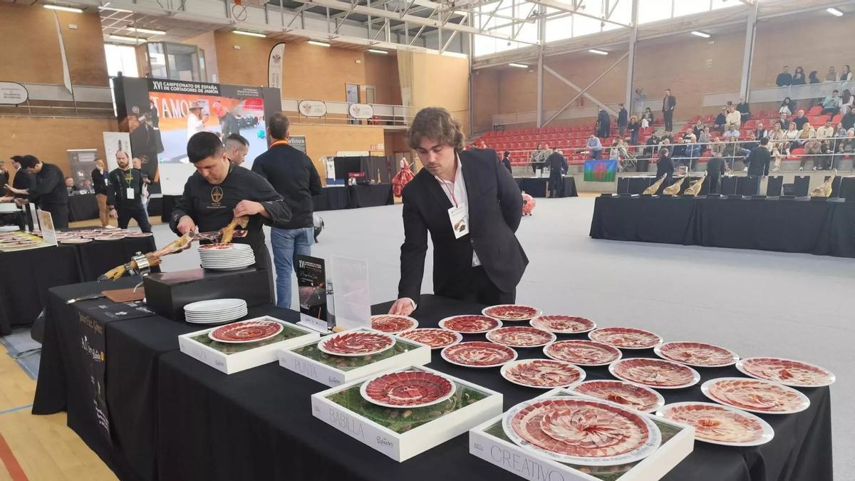 Campeonato de Jamón
