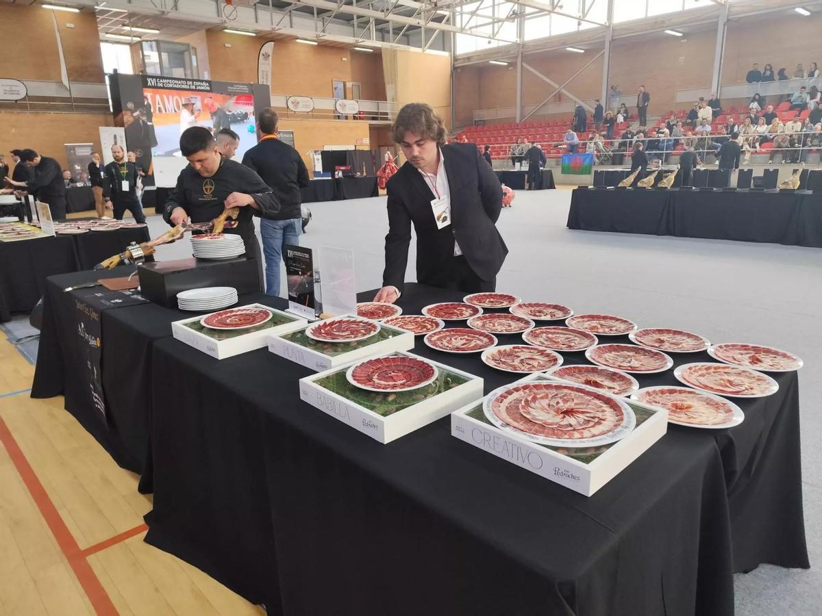 Campeonato de Jamón