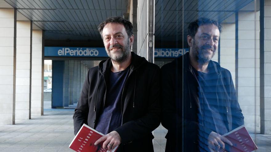 Agustín Martínez: &quot;El pasado es imborrable y aunque se intente maquillar siempre acaba apareciendo&quot;