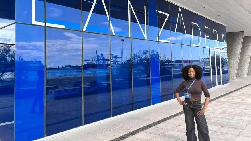 Vídeo: Yamila ha creado Mería, una startup nacida que busca revolucionar la transparencia y la conciliación en el empleo sanitario.