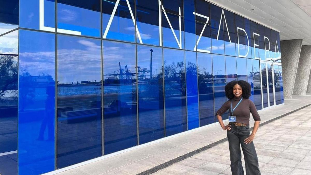 Vídeo: Yamila ha creado Mería, una startup nacida que busca revolucionar la transparencia y la conciliación en el empleo sanitario.