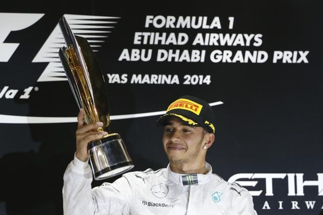 Las mejores imágenes del Gran Premio de Abu Dhabi