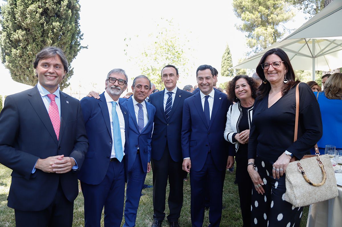 Gala del 50º aniversario de la Universidad de Córdoba