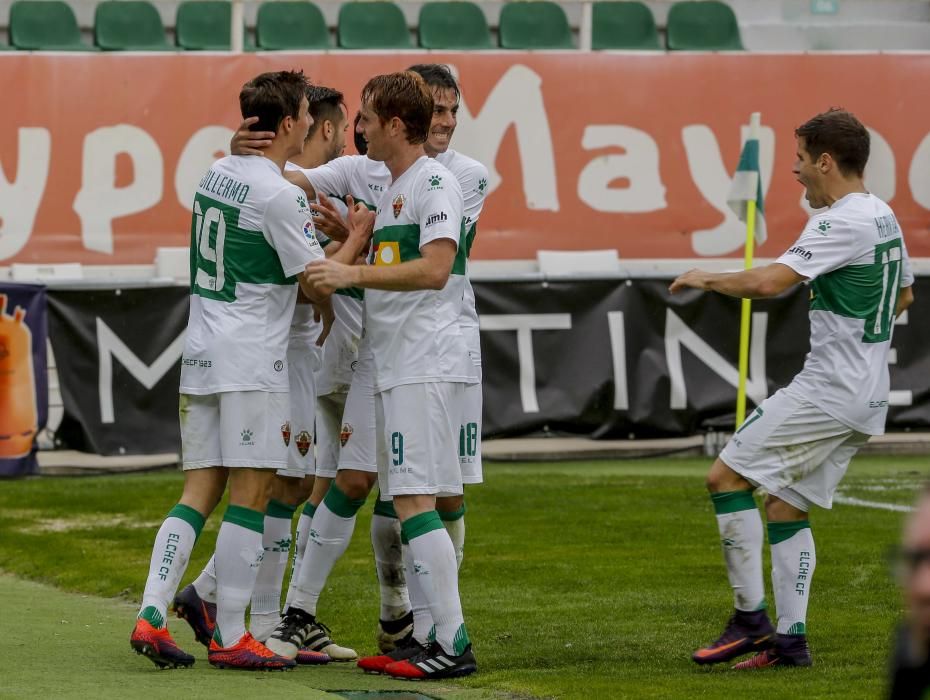 Elche - Mallorca