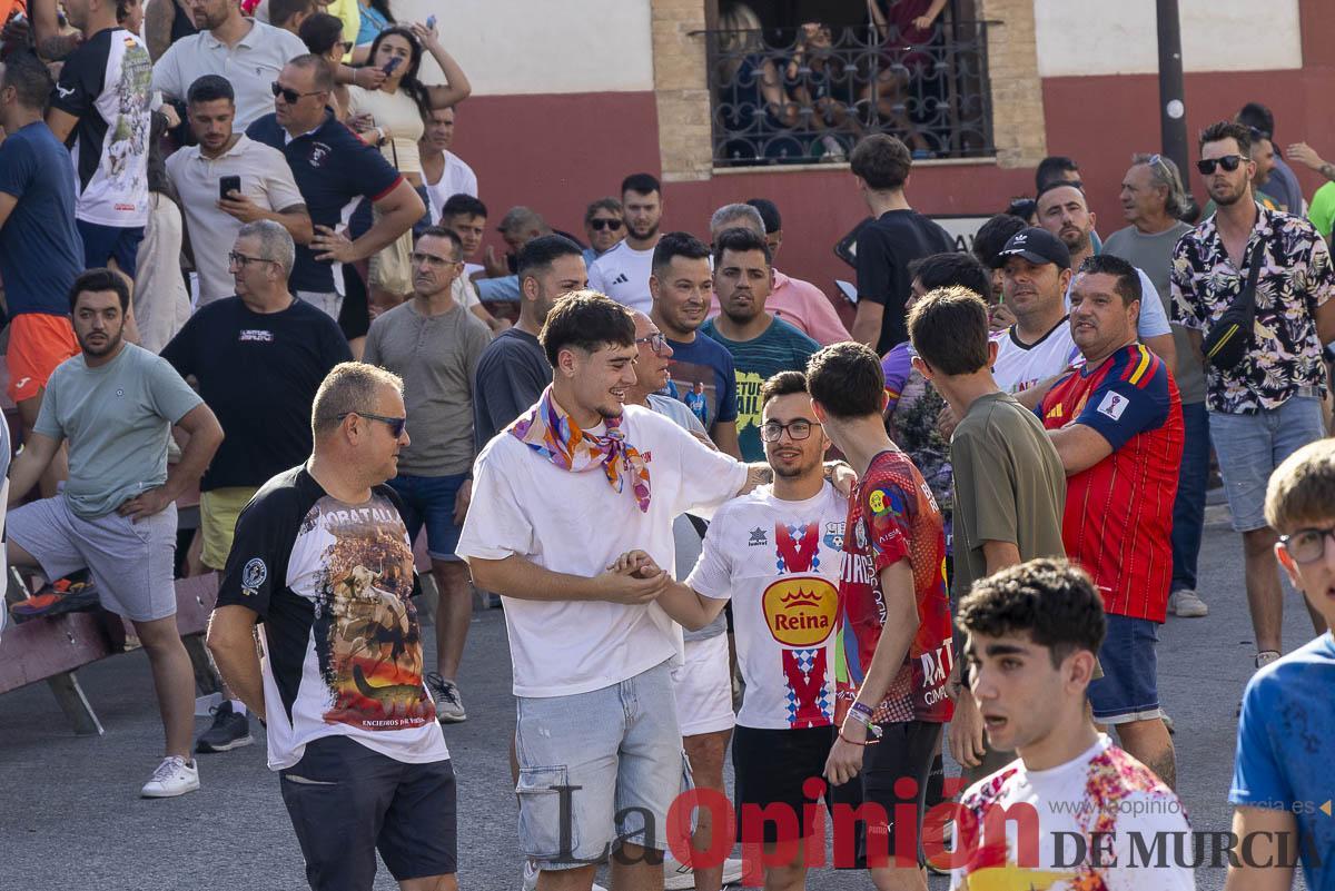 Fiestas de Moratalla/Segundo encierro_010