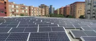 La instalación de equipos de energía renovable para autoconsumo se bonificará con un 50% en el IBI en Cáceres
