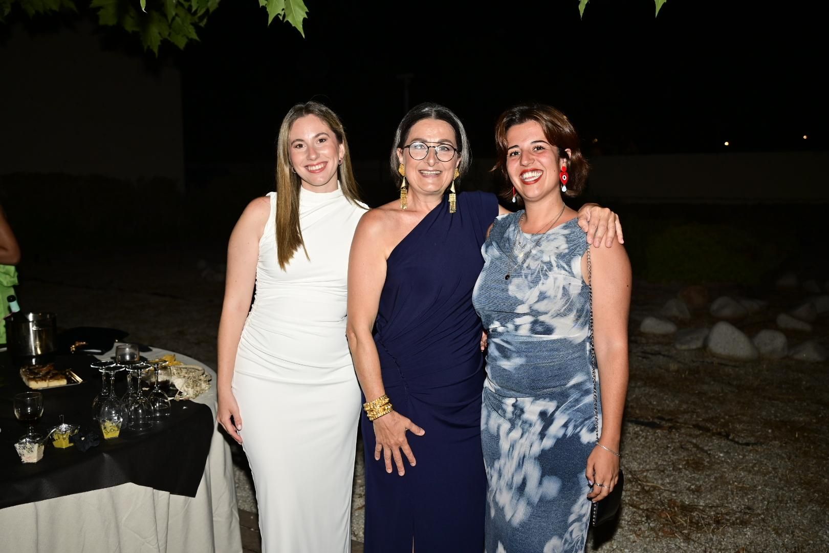 Galería de fotos: Gran ambiente en el cóctel de Empresa del Año de Mediterráneo