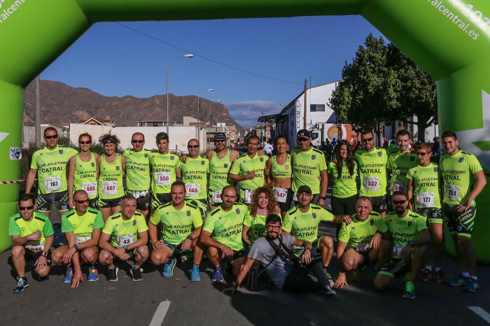 Segunda carrera y marcha popular de San Bartolomé