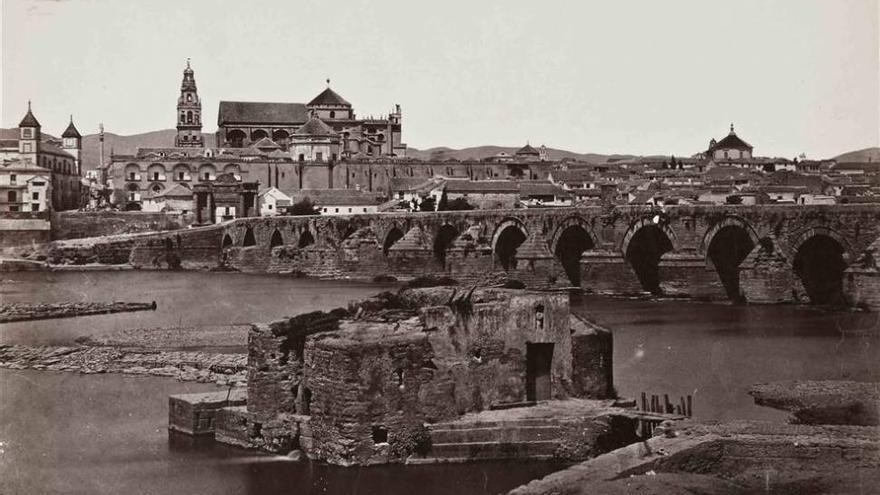 Baquerín dona a Córdoba una fotografía de Clifford