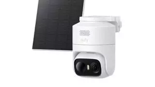 Anker eufyCam C37: la cámara que vigila sin pedir un recibo cada mes